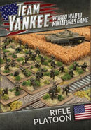 TUBX13 Rifle Platoon Battlefront- Blitz and Peaces