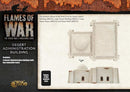 BB224 Desert Administration Building Battlefront- Blitz and Peaces
