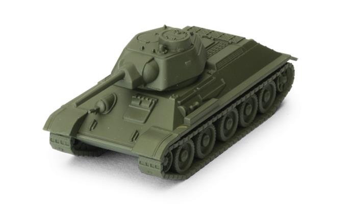 WOT08  World of Tanks Expansion - Soviet (T-34)