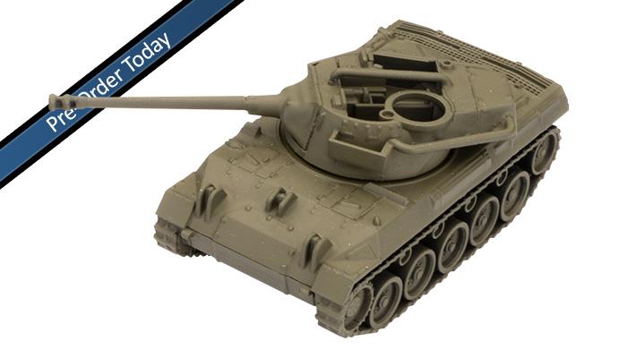 WOT48 World of Tanks Expansion - American (M18 Hellcat)
