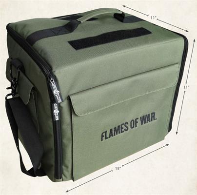 FWBG01 Flames Of War Army Bag