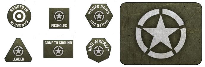 Flames of War Gaming Tins (Assorted)