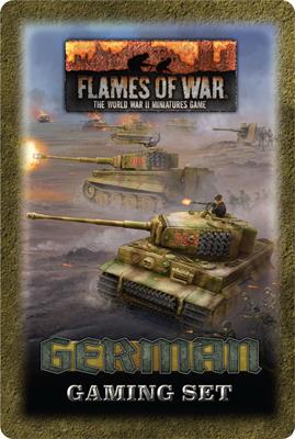 Flames of War Gaming Tins (Assorted)