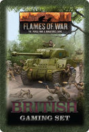 Flames of War Gaming Tins (Assorted)