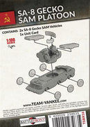 TSBX16 SA-8 Gecko SAM Battery Battlefront- Blitz and Peaces