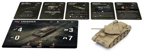 WOT46 World of Tanks Expansion - British (Crusader)