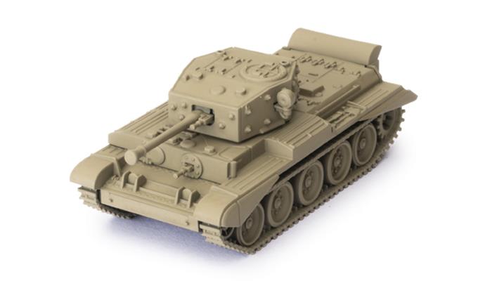 WOT09 World of Tanks Expansion - British (Cromwell)