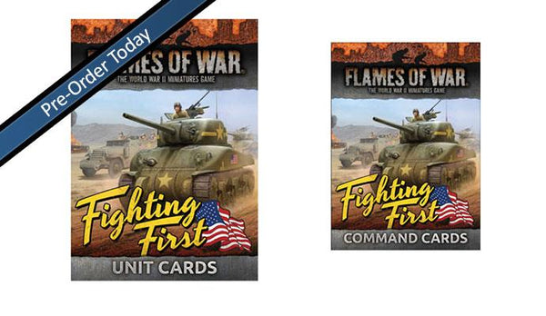 American Fighting First Card Bundle