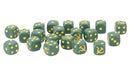 SU902 Soviet LW Dice Set Battlefront- Blitz and Peaces