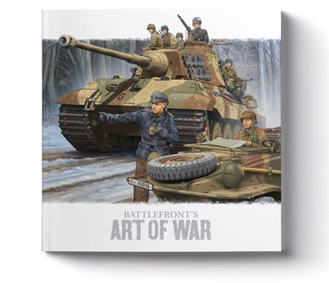 FW052 Battlefront's Art Of War