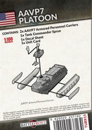 TUBX15 AAVP7 Platoon Battlefront- Blitz and Peaces