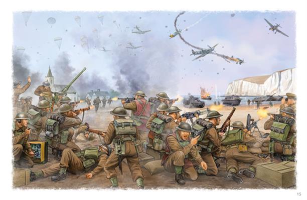 FW052 Battlefront's Art Of War