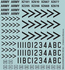 TBR950 British Decals Battlefront- Blitz and Peaces