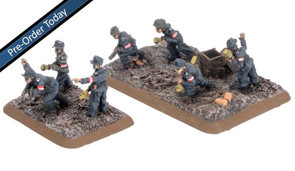 Hitlerjugend Platoon (x32 figs)