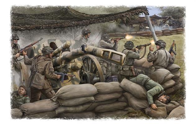 FW052 Battlefront's Art Of War