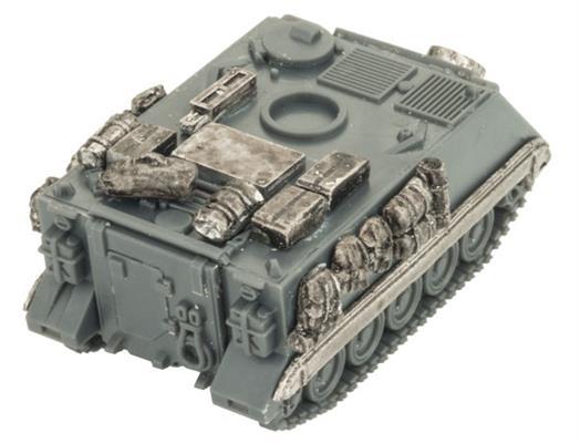 TUSO10 US Vehicle Stowage Battlefront- Blitz and Peaces