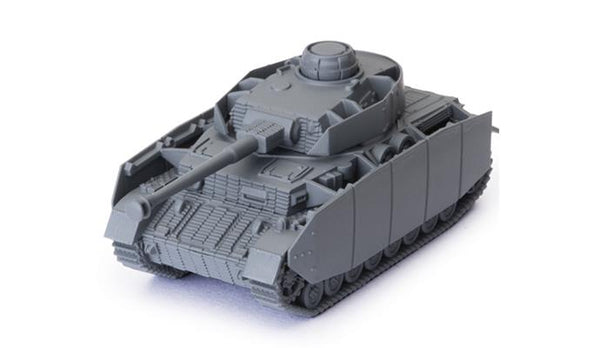 WOT06 World of Tanks Expansion - German (Panzer IV H)