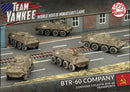 TSBX14 BTR-60 Transport Platoon (Plastic) Battlefront- Blitz and Peaces