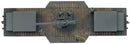 GBX87 10.5cm FlaK Railway Car
