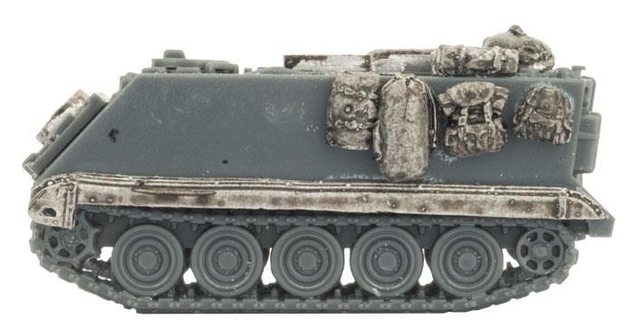 TUSO10 US Vehicle Stowage Battlefront- Blitz and Peaces