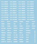 American Decals Battlefront- Blitz and Peaces