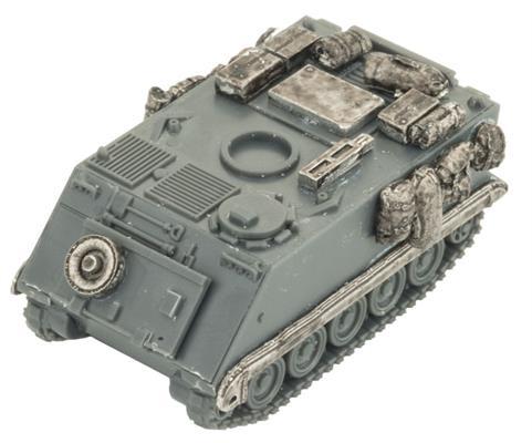 TUSO10 US Vehicle Stowage Battlefront- Blitz and Peaces
