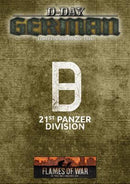 FW268 D-Day: 21st Panzer Battlefront- Blitz and Peaces