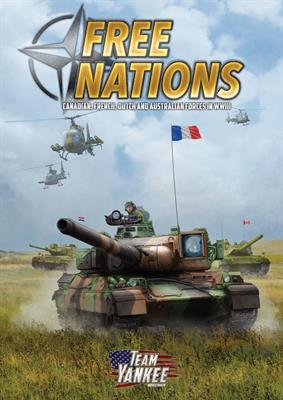 FW914 Free Nations Battlefront- Blitz and Peaces