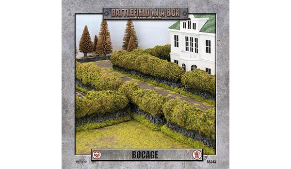 BB243 Bocage Flames of War- Blitz and Peaces
