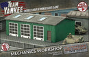 BB209 Mechanic Workshop Battlefront- Blitz and Peaces