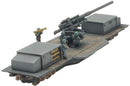 GBX87 10.5cm FlaK Railway Car