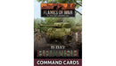 FW264C D-Day: British Command Cards Battlefront- Blitz and Peaces
