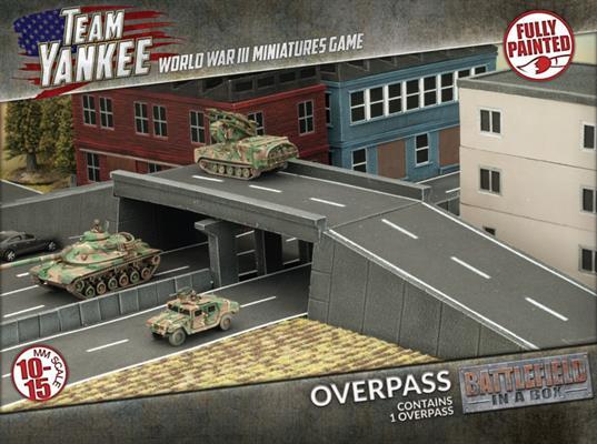 BB233 Overpass Battlefront- Blitz and Peaces