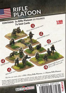 TUBX13 Rifle Platoon Battlefront- Blitz and Peaces