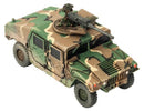 TUBX14 HMMWV Platoon (Plastic) Battlefront- Blitz and Peaces