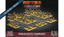 BBX49 Parachute Company (Plastic) Battlefront- Blitz and Peaces