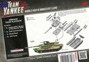 TUBX08 Abrams Tank Platoon (Plastic) Battlefront- Blitz and Peaces