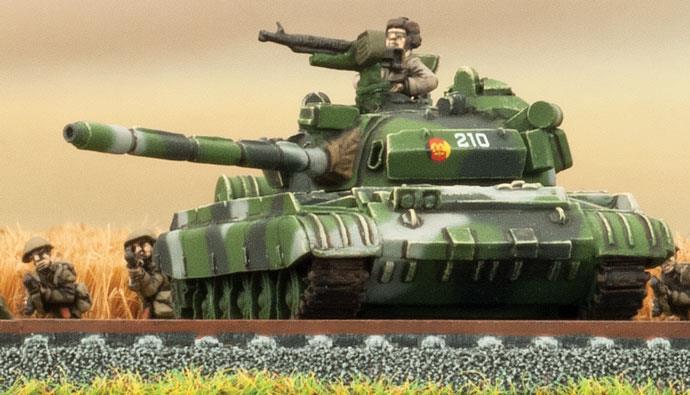 TEG950 East German Decals Battlefront- Blitz and Peaces
