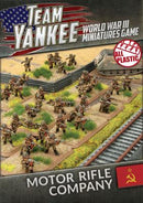 TSBX18 Motor Rifle Company (Plastic) Battlefront- Blitz and Peaces
