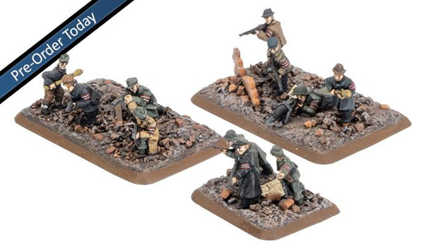 Volksturm Platoon (x38 figs)