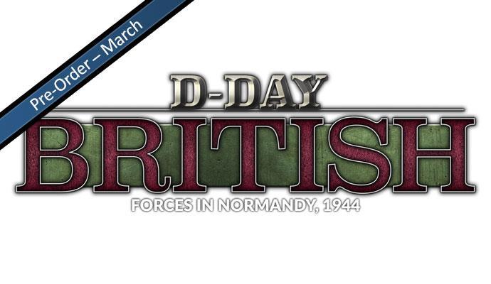BR906 6th Airborne Division Dice Set Battlefront- Blitz and Peaces