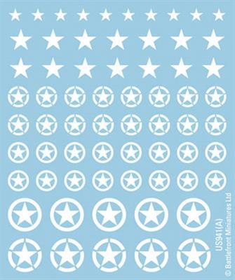 American Decals Battlefront- Blitz and Peaces