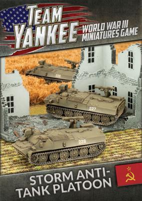 TSBX15 Storm Anti-tank Platoon Battlefront- Blitz and Peaces