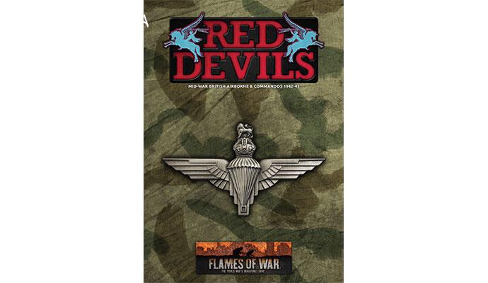 FW252 Red Devils