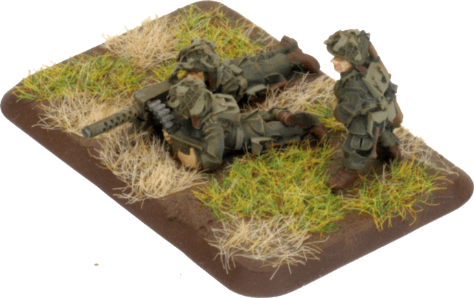 UBX64 Parachute Rifle Company (Plastic) Battlefront- Blitz and Peaces