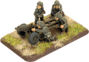 UBX66 Parachute 75mm Artillery Battery (Plastic) Battlefront- Blitz and Peaces