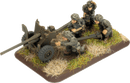 UBX67 Parachute 57mm Anti-Tank Platoon (Plastic) Battlefront- Blitz and Peaces