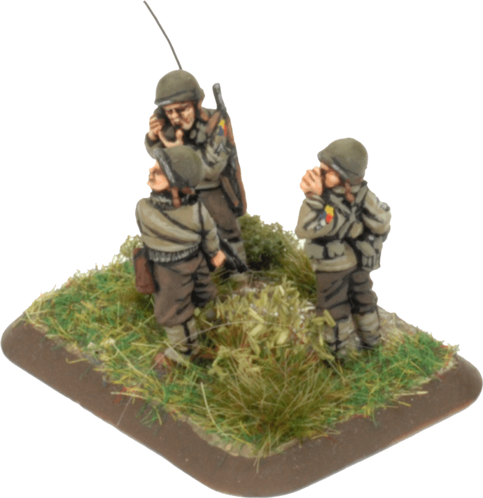 UBX68 Rifle Company (Plastic) Battlefront- Blitz and Peaces