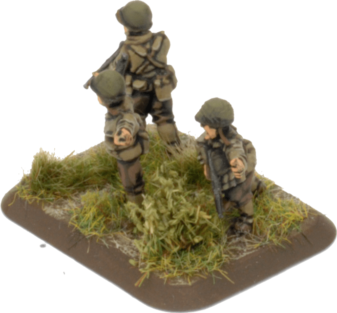 UBX68 Rifle Company (Plastic) Battlefront- Blitz and Peaces