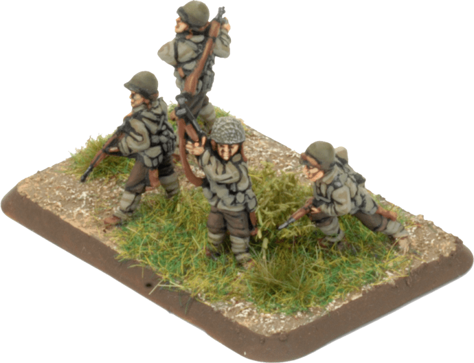 UBX68 Rifle Company (Plastic) Battlefront- Blitz and Peaces